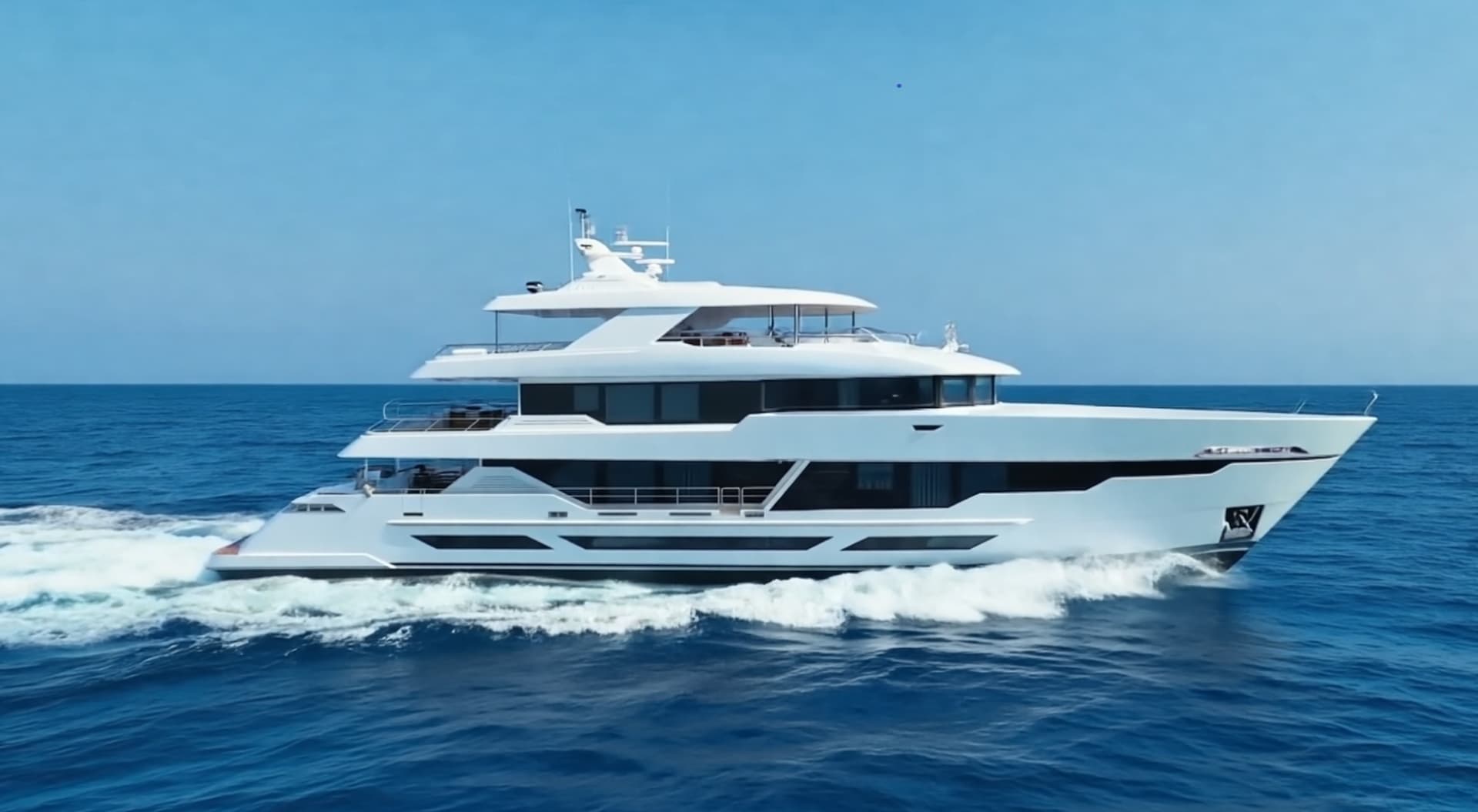 2026 Hargrave E Series Superyachts Division