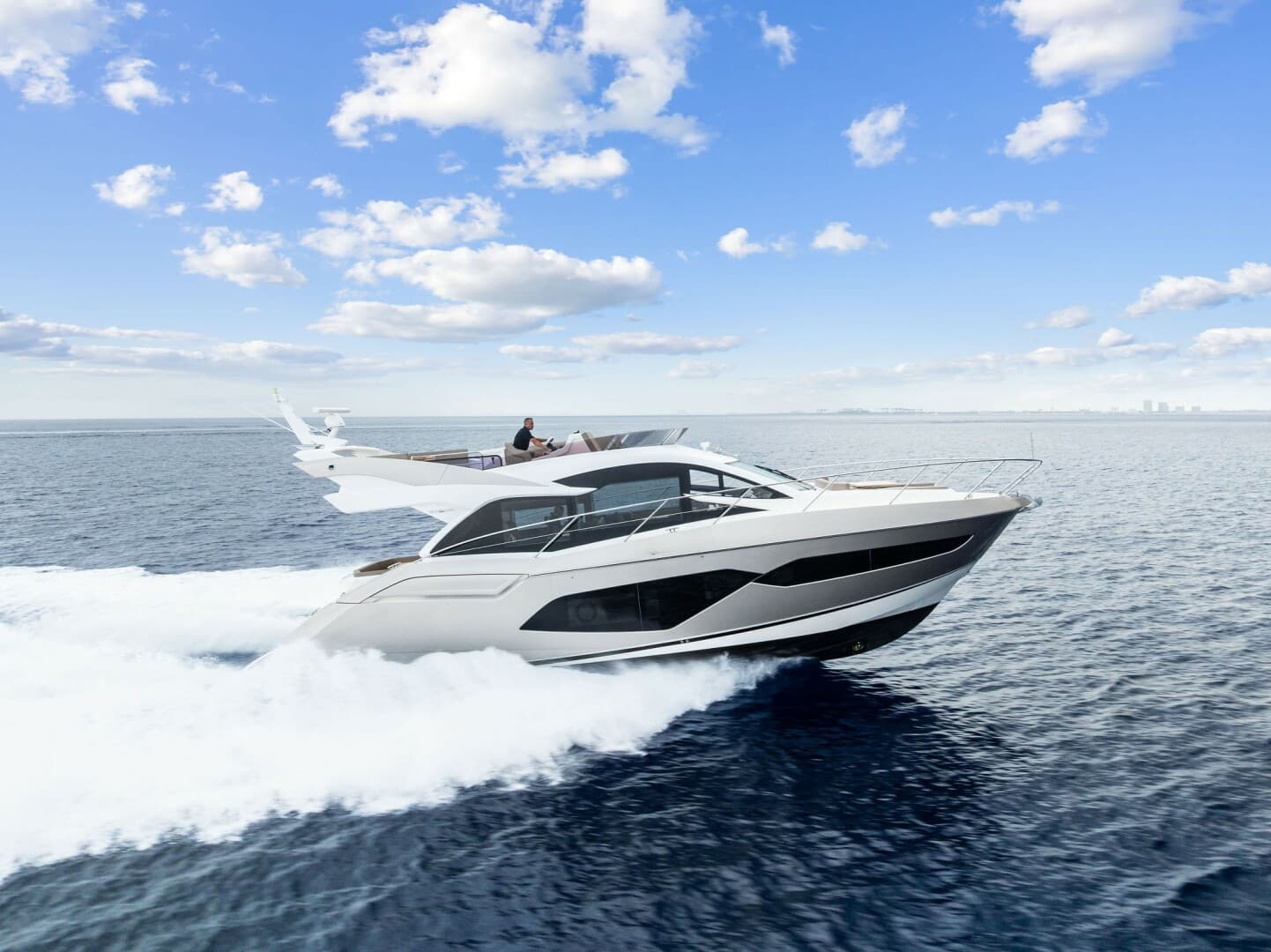 2020 Sunseeker Manhattan 52