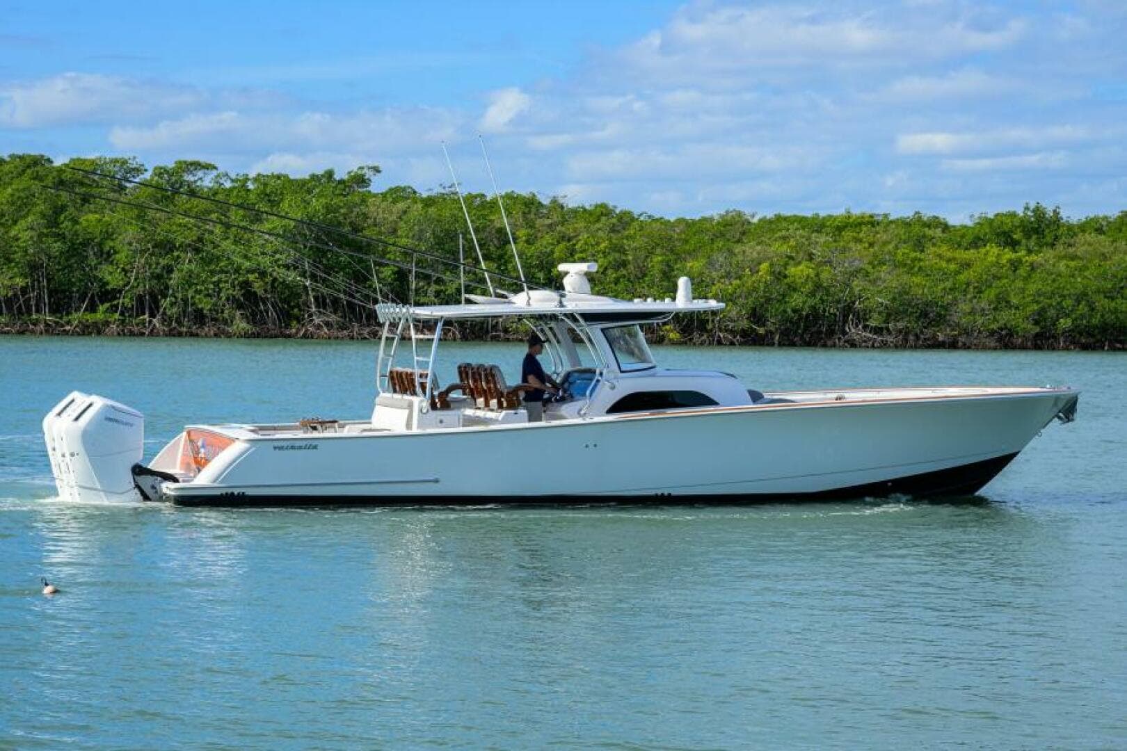 2022 Valhalla Boatworks V-46