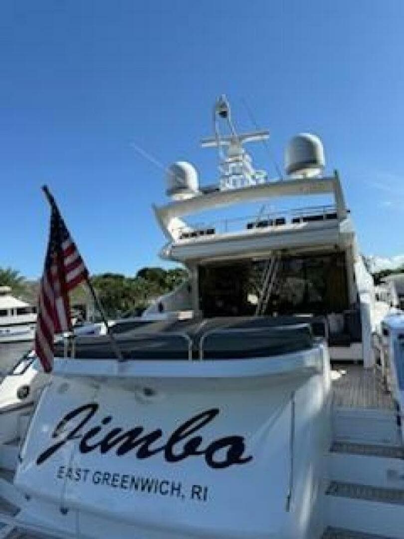 2012 Sunseeker Predator Sport Yacht 74