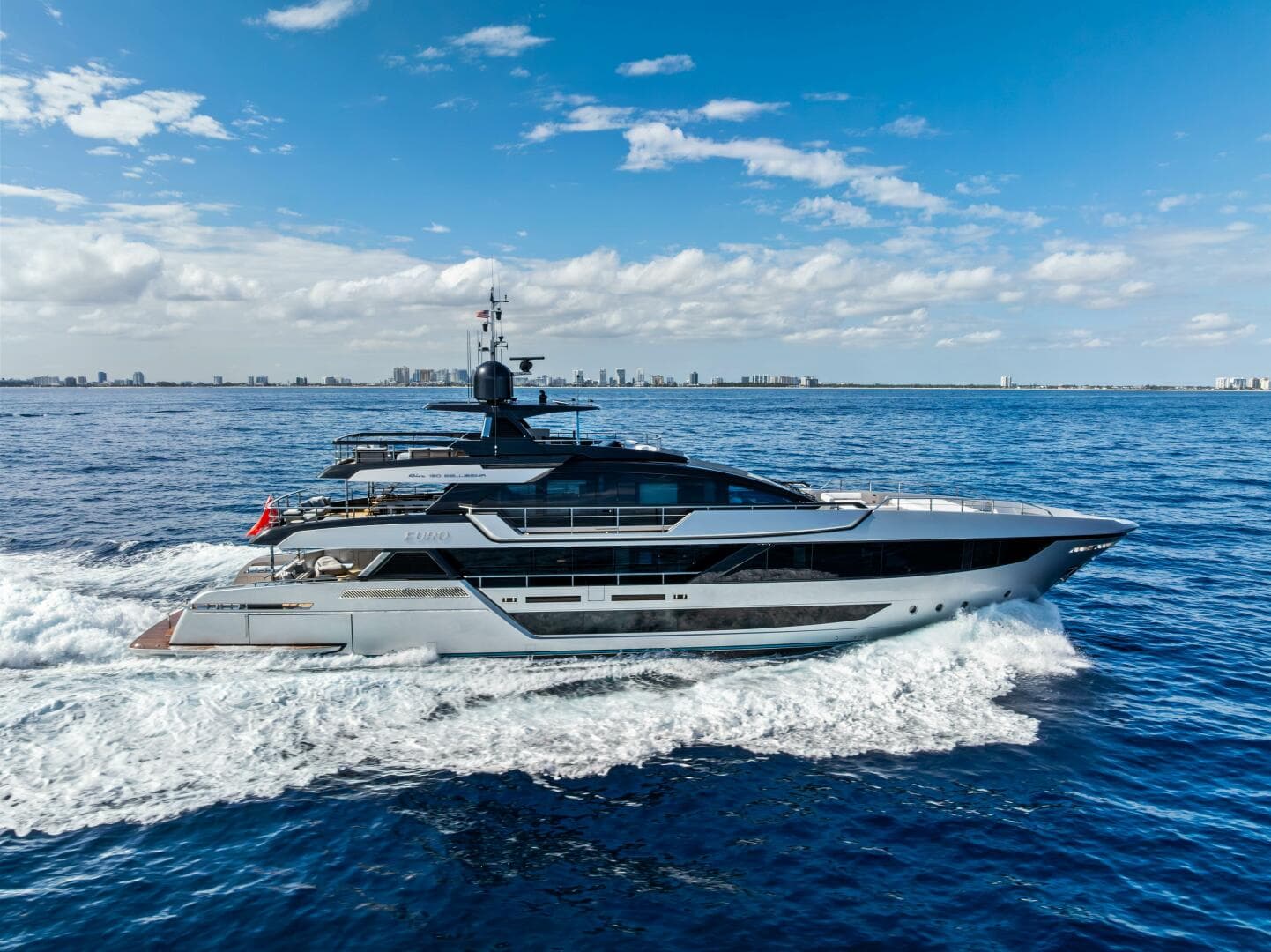 2024 Riva 130 Bellissima