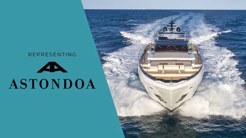 Astondoa Yacht