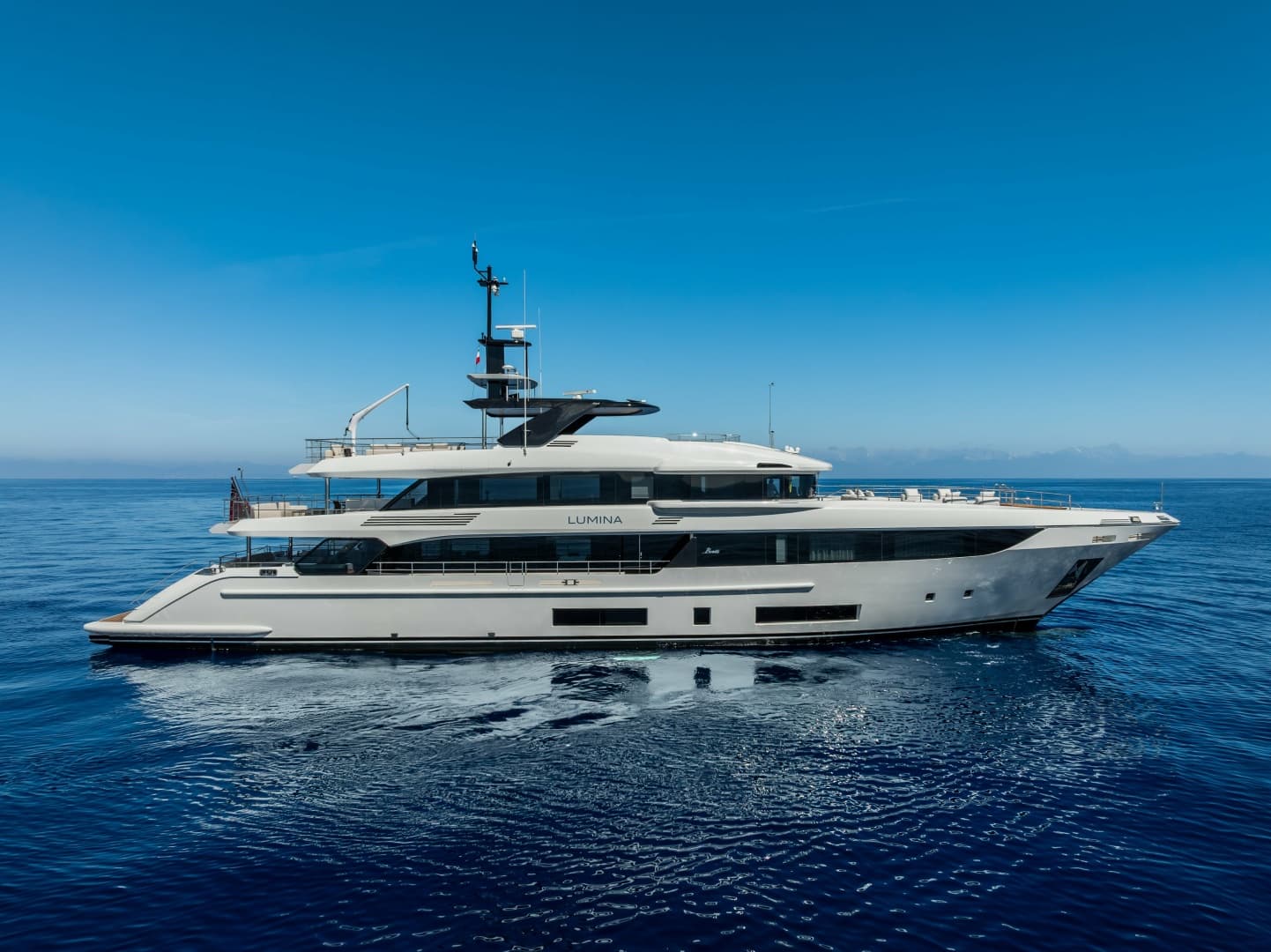 2026 Benetti Class 44M