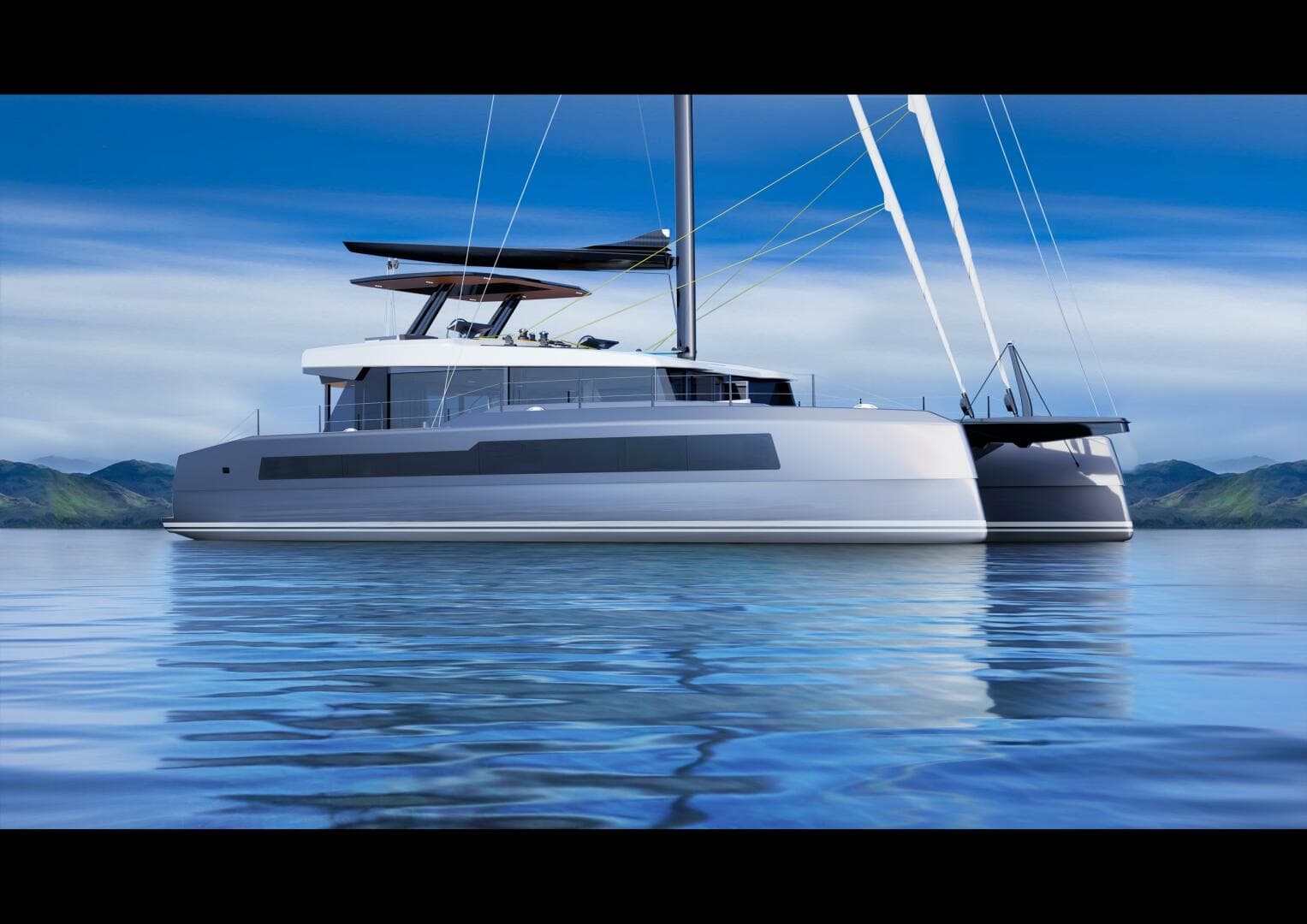 2027 McConaghy Boats MC68