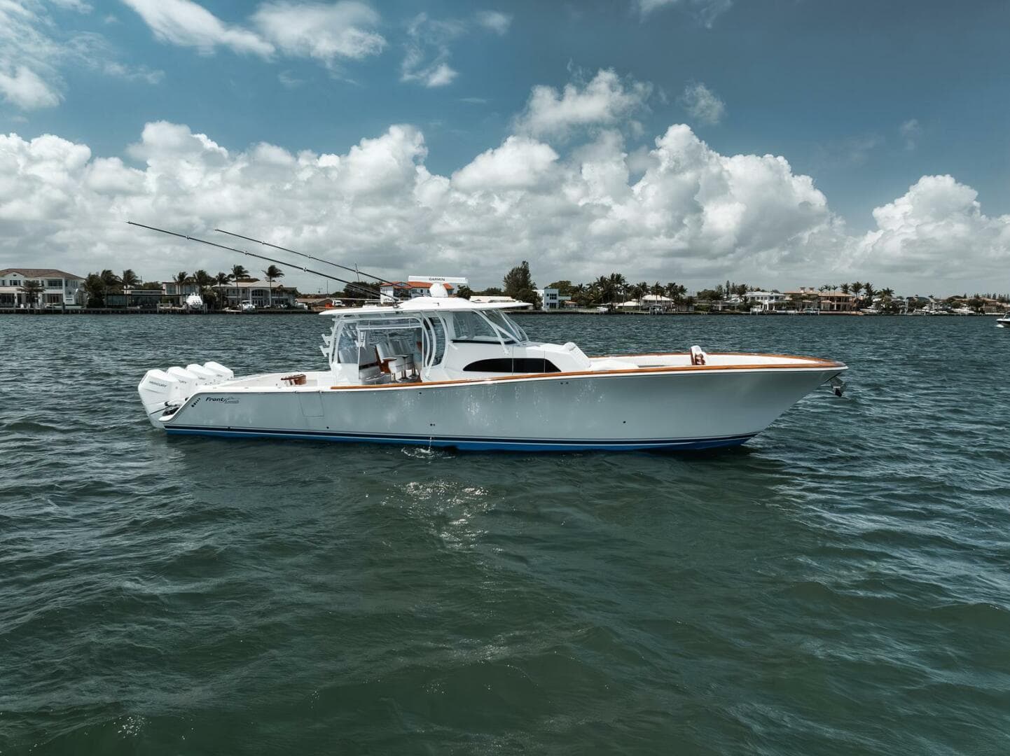 2024 Front Runner 47 CC