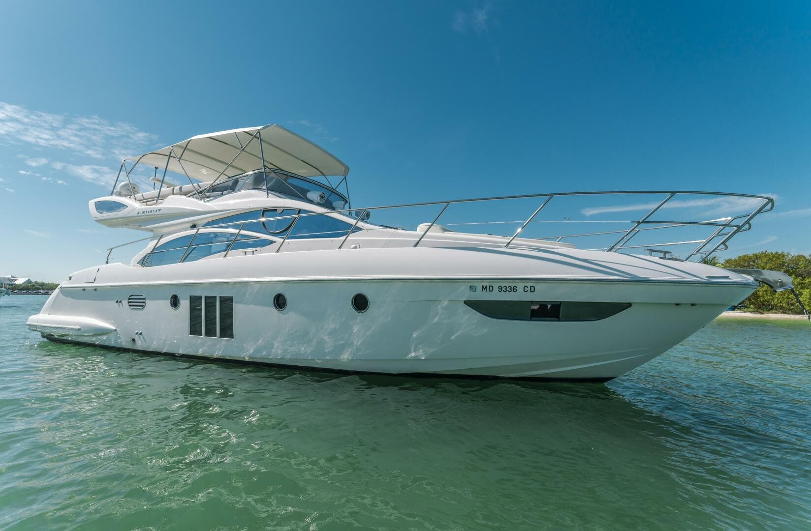 2011 Azimut 48 Flybridge