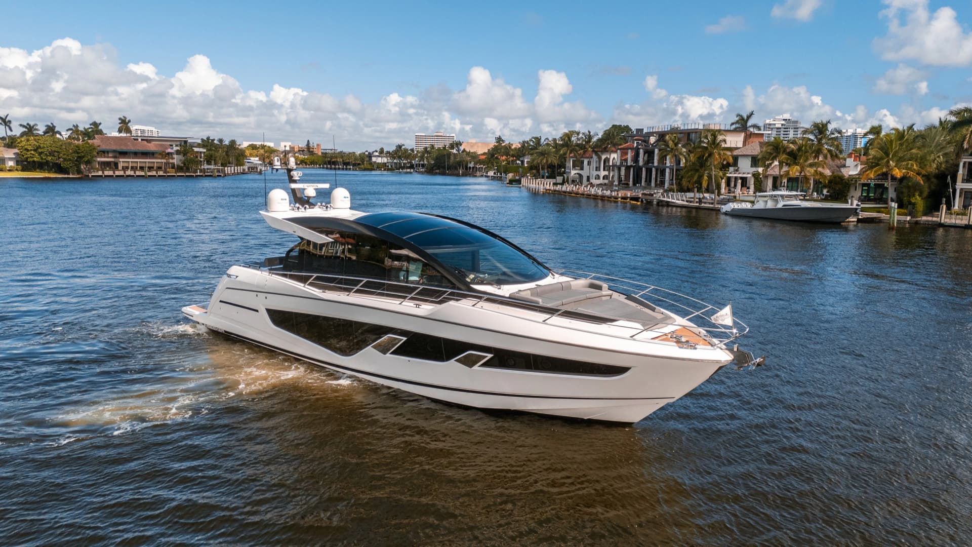 2022 Sunseeker Predator 65