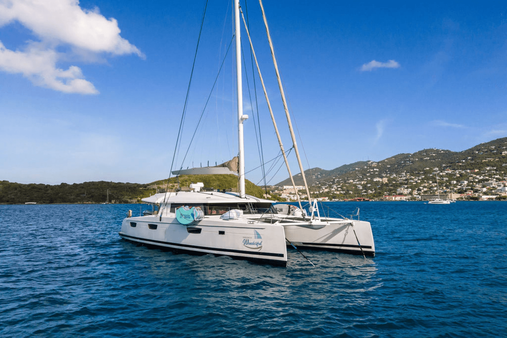 2016 Fountaine Pajot Victoria 67