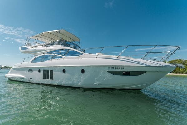 2011 Azimut 48